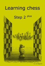 Learning Chess step 2 plus, van Wijgerden