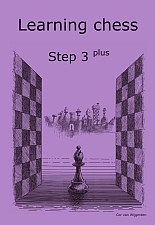 Learning Chess step 3 plus, van Wijgerden
