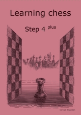 Learning Chess step 4 plus, van Wijgerden