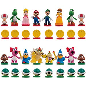 Super Mario schaakset