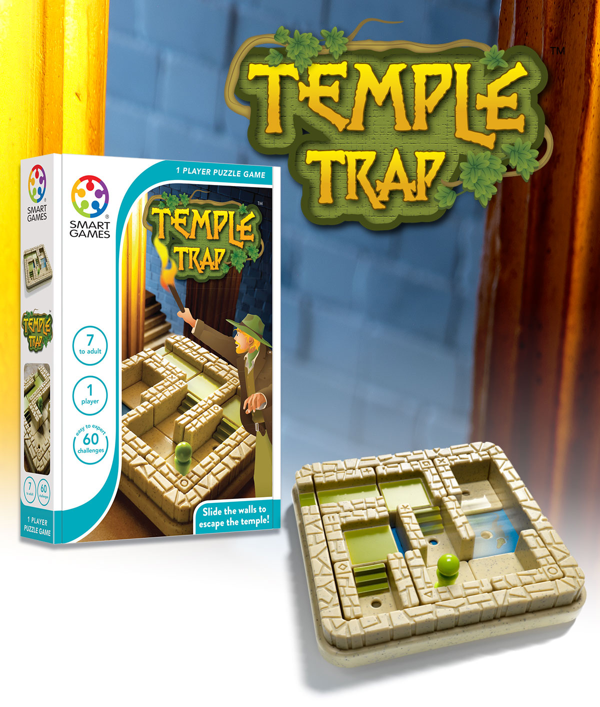 Temple trap