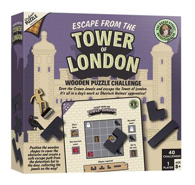 Escape from the tower of london