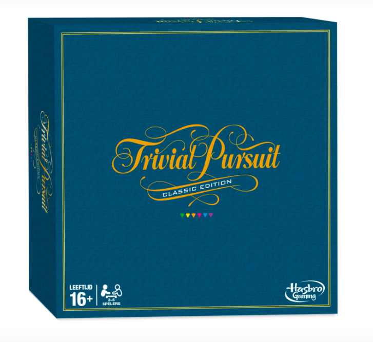Trivial Pursuit (Triviant NL of ENG)