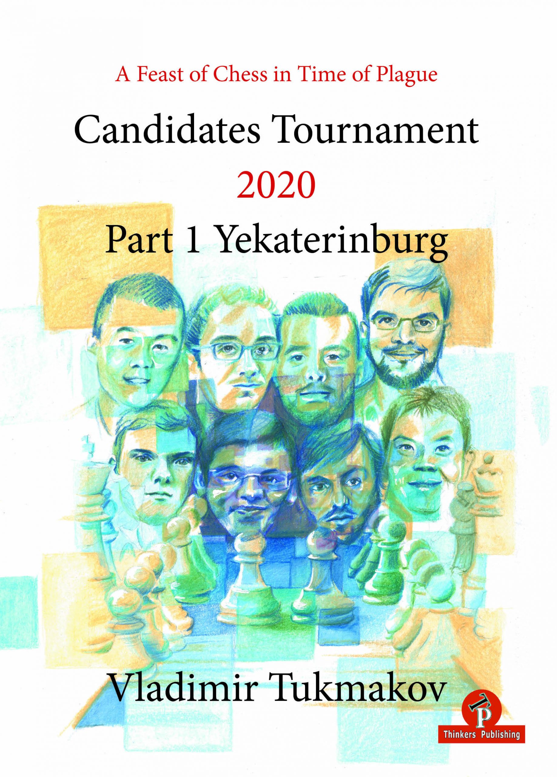 Candidates Tournament 2020, Part 1 Yekaterinburg - Vladimir Tukmakova