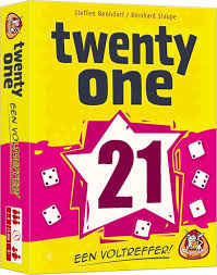 Twenty One - 21