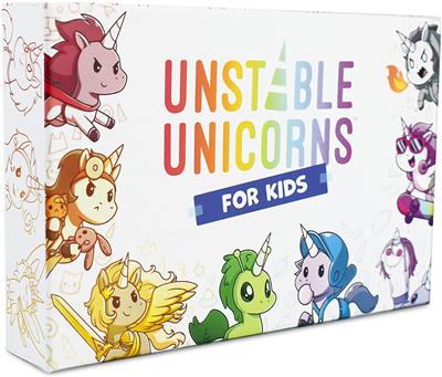Unstable Unicorns - Kids Edition