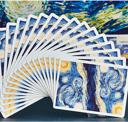 Van Gogh Speelkaarten