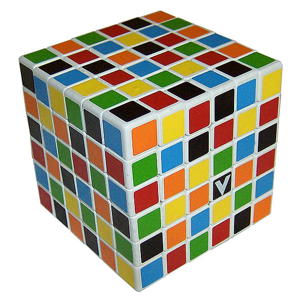 V Cube 6