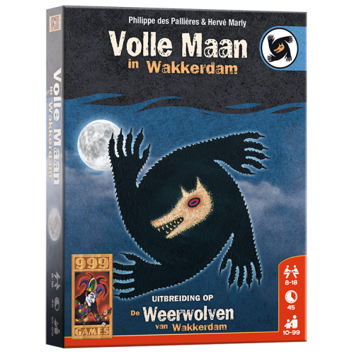 Weerwolven van Wakkerdam: Volle Maan in Wakkerdam