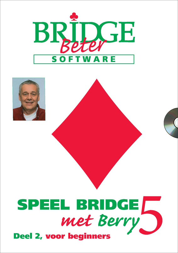 Speel bridge met Berry 5 deel 2