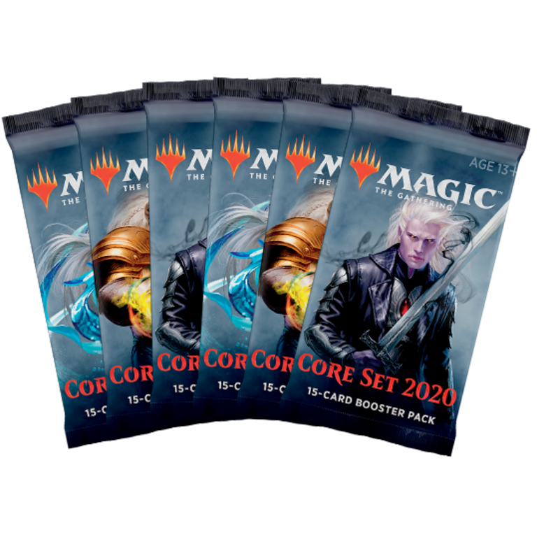 Magic the gathering - Core set 2020