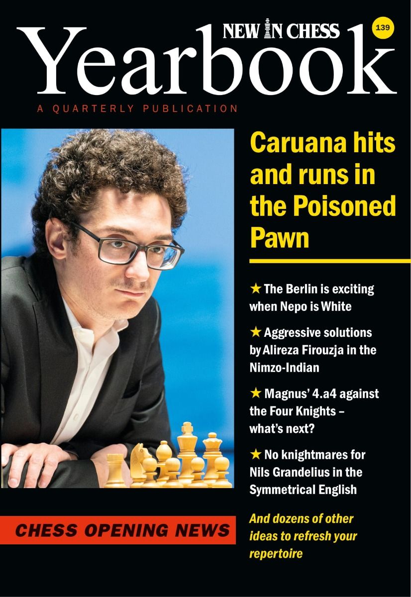 New in Chess Yearbook 139