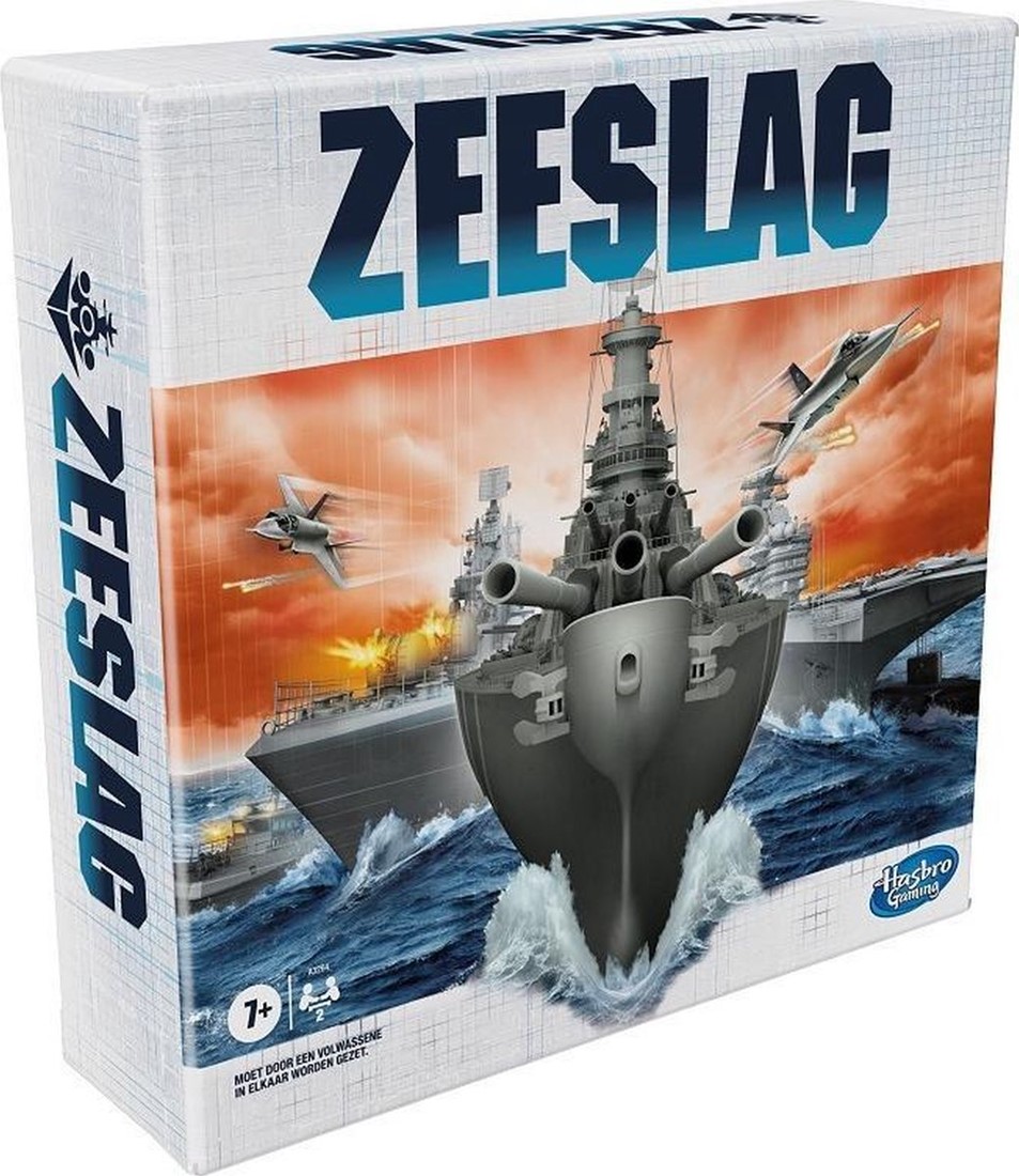 Zeeslag (Battleship)