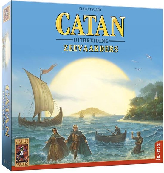 Zeevaarders van Catan