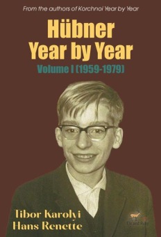 Hübner Year by Year Vol.1  (1959-1979) - Károlyi & Renette