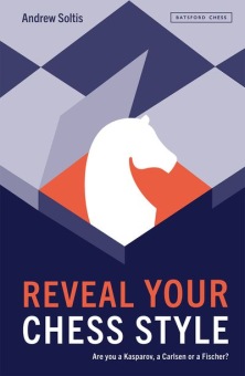 Reveal your Chess Style - Andrew Soltis