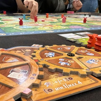 Ravensburger Kasteel in vier seizoenen - 18.000 stukjes
