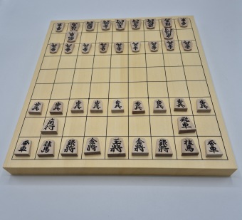 Shogi Set - Luxe