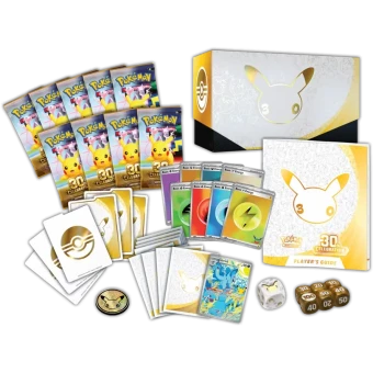 Pokémon 30th Celebration Elite Trainer Box