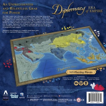 Diplomacy - Era of Empire