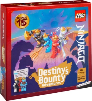 Ninjago - Destiny's Bounty Adventure
