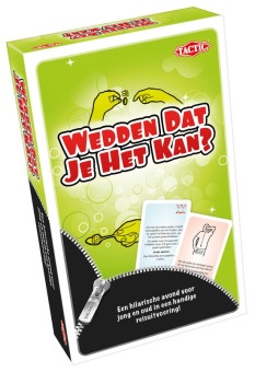 Wedden dat je het kan? (Reiseditie)