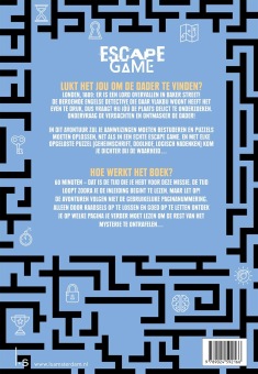 Escape Game Magazine Onderzoek op Baker Street