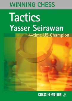 Winning Chess Tactics - Yasser Seirawan (hardcover)