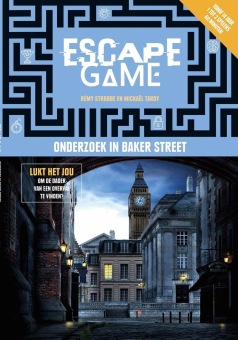 Escape Game Magazine Onderzoek op Baker Street