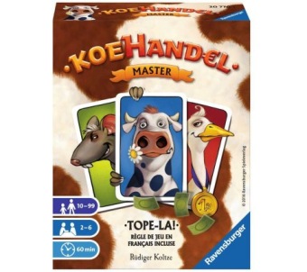 Koehandel - Master