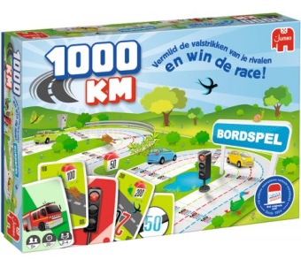 1000 km (Jumbo)