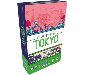 Next Station: Tokyo