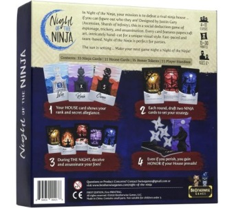 Night of the Ninja