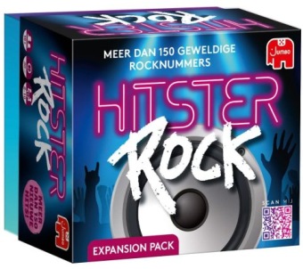 Hitster Uitbreiding - Rock