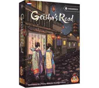 Geisha Road