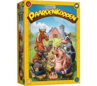 Paardenkoppen