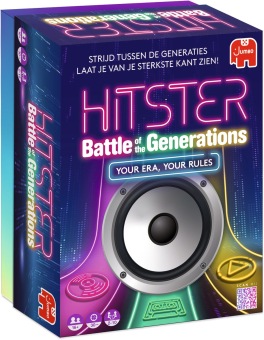 Hitster - Battle of the Generations
