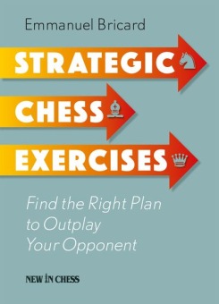 Strategic Chess Exercises - Emmanuel Bricard