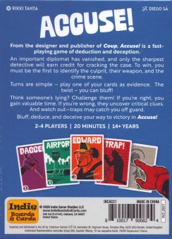 Accuse!