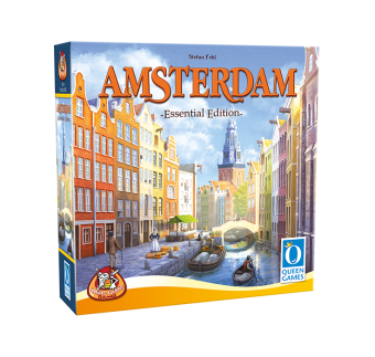 Amsterdam - Essential Edition