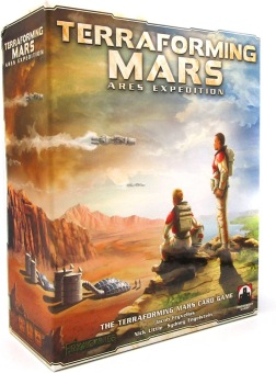 Terraforming Mars: Ares Expedition (collector's edition)