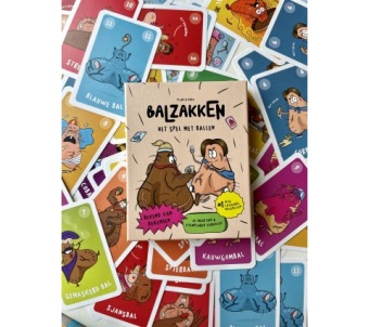Balzakken