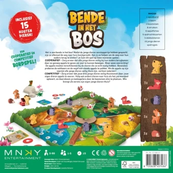 Bende in het Bos