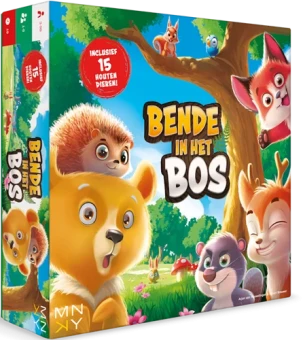 Bende in het Bos