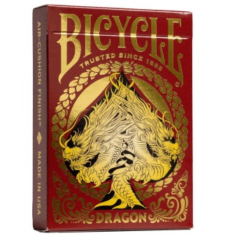 Bicycle Dragon Speelkaarten