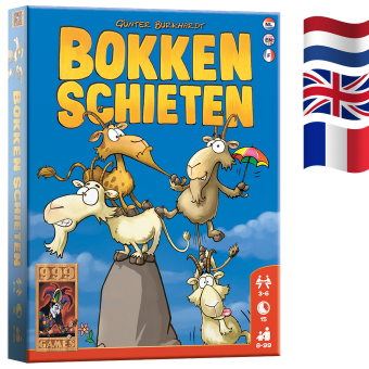 Bokken Schieten