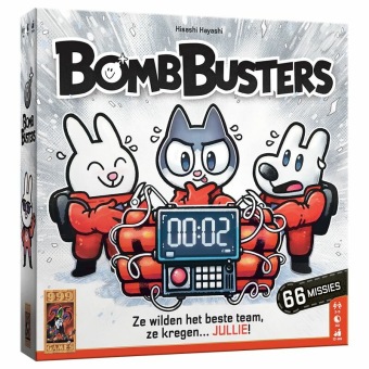 Bomb busters
