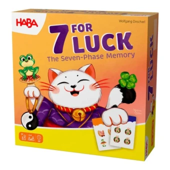 7 For Luck