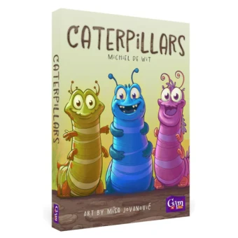 Caterpillars