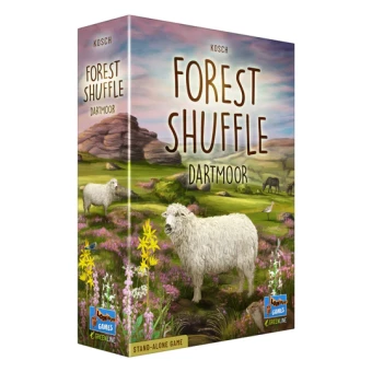 Forest Shuffle - Dartmoor